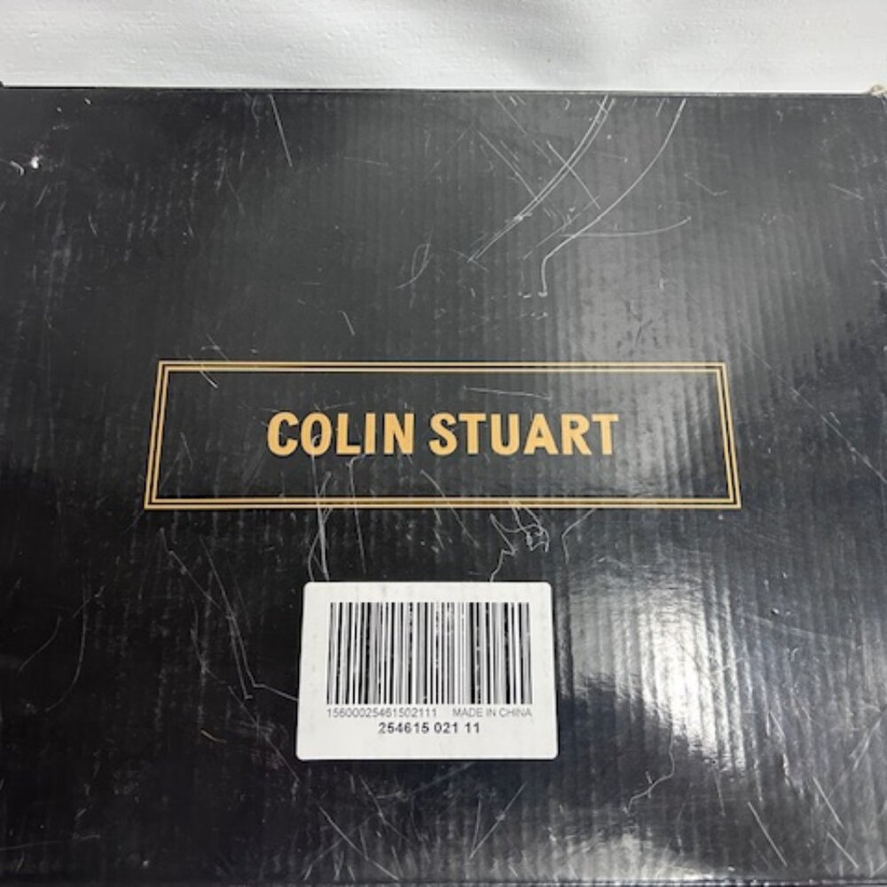 NWOT Colin Stuart Gladiator Sandals 11B